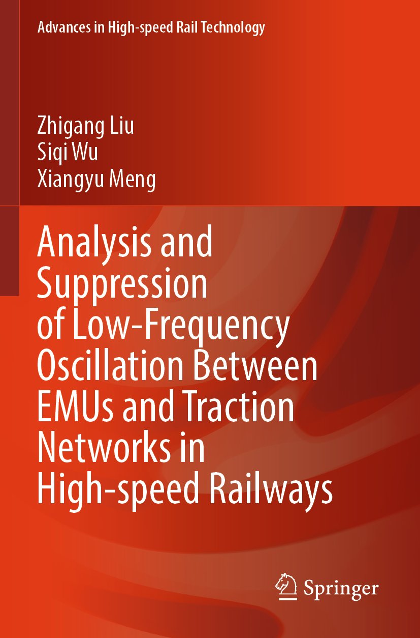Analysis and Suppression of Low-Frequency Oscillation Between EMUs and Traction Networks in High-speed Railways