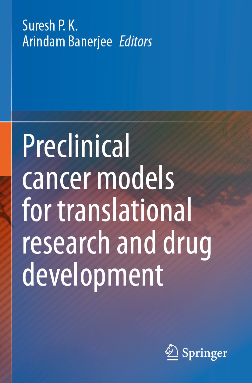 Preclinical cancer models for translational research and drug development