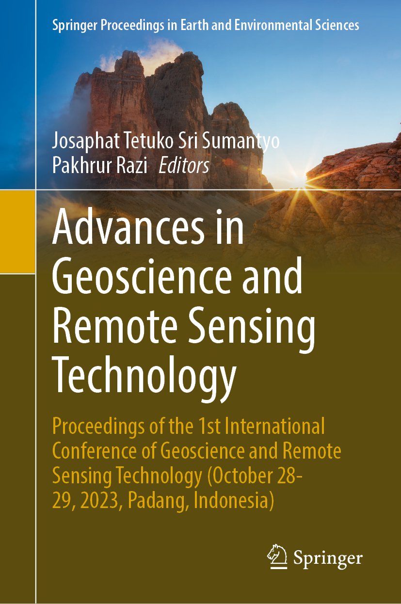 Springer Proceedings in Earth and Environmental Sciences