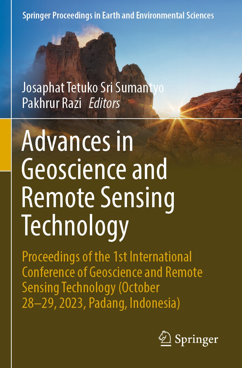 Springer Proceedings in Earth and Environmental Sciences
