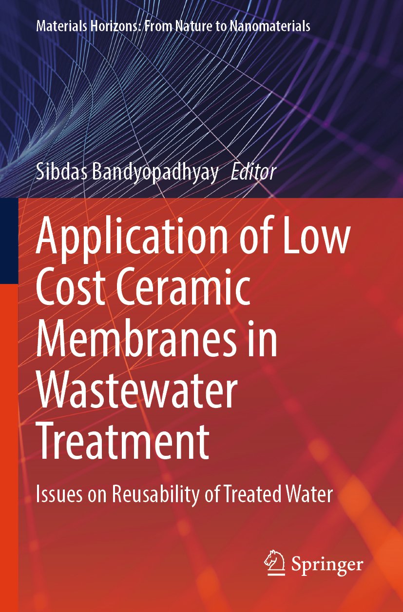 Application of Low Cost Ceramic Membranes in Wastewater Treatment