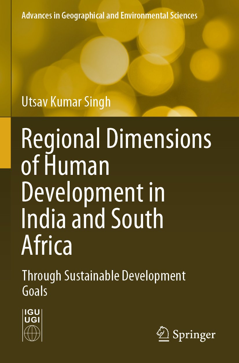 Advances in Geographical and Environmental Sciences