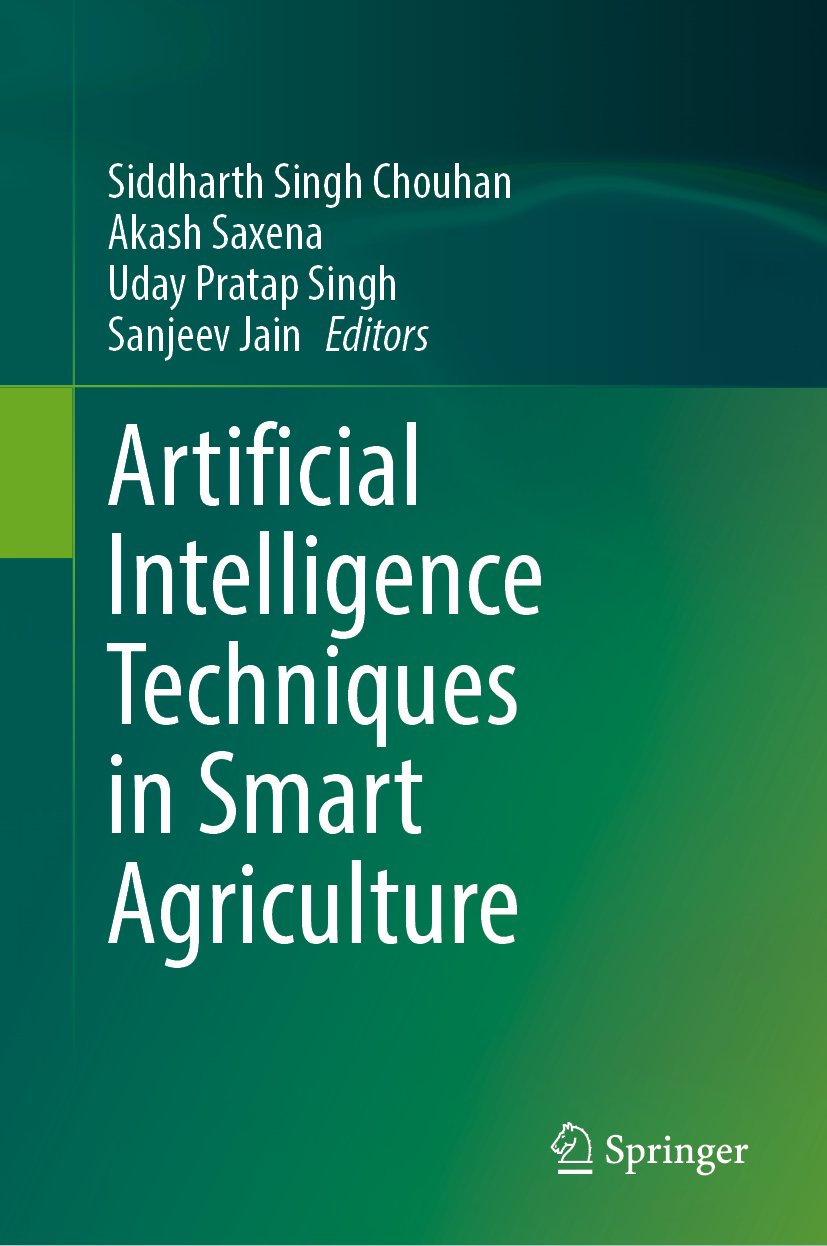 Artificial Intelligence Techniques in Smart Agriculture