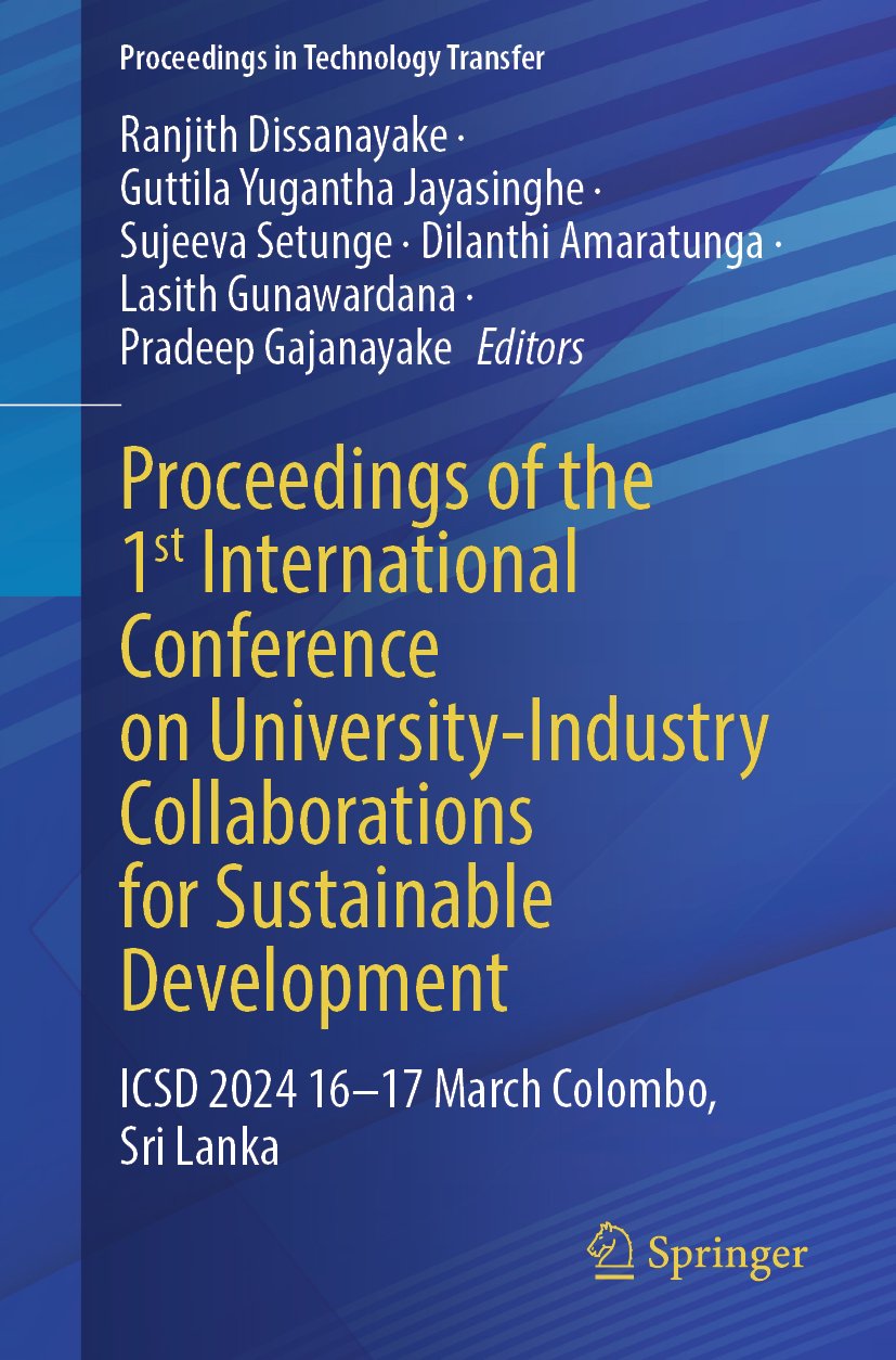 Proceedings in Technology Transfer