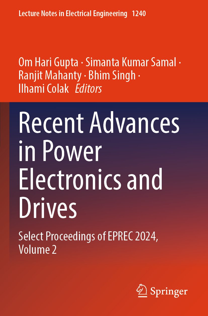 Lecture Notes in Electrical Engineering