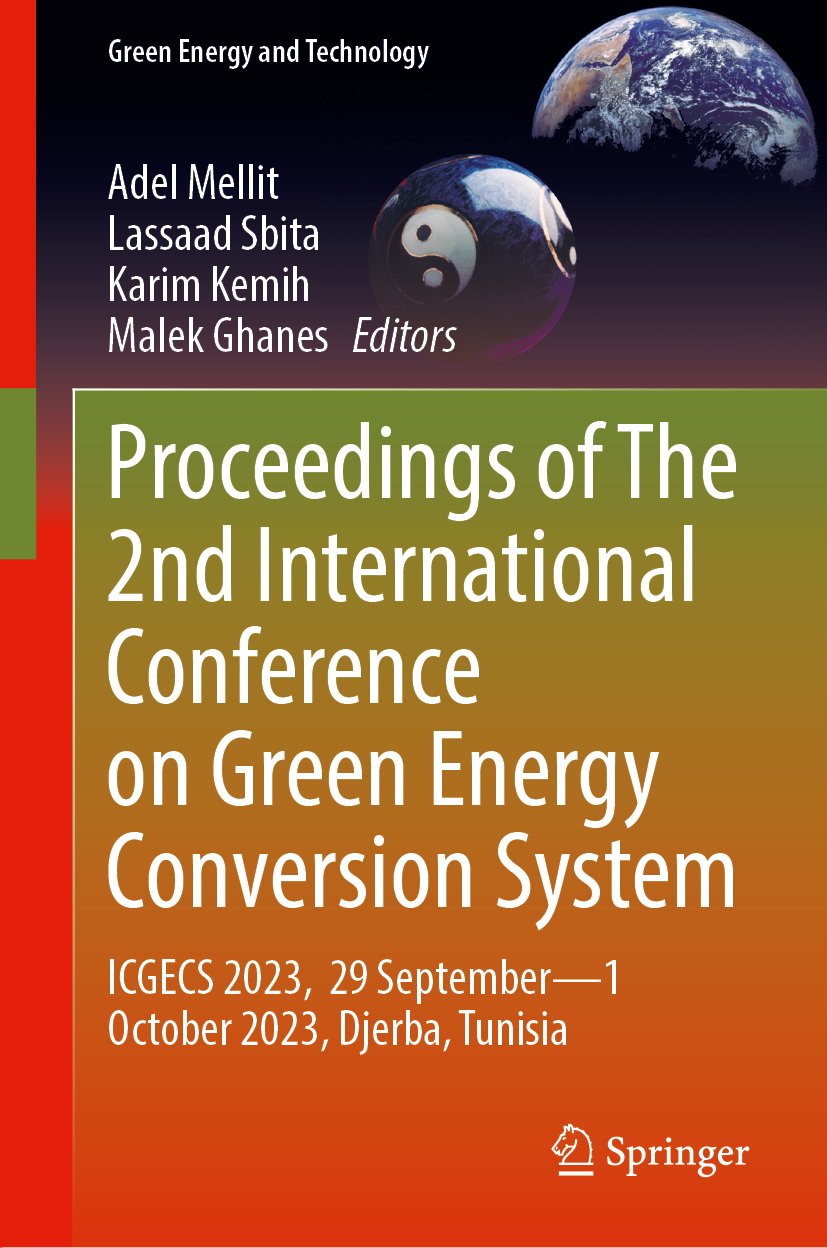 Green Energy and Technology