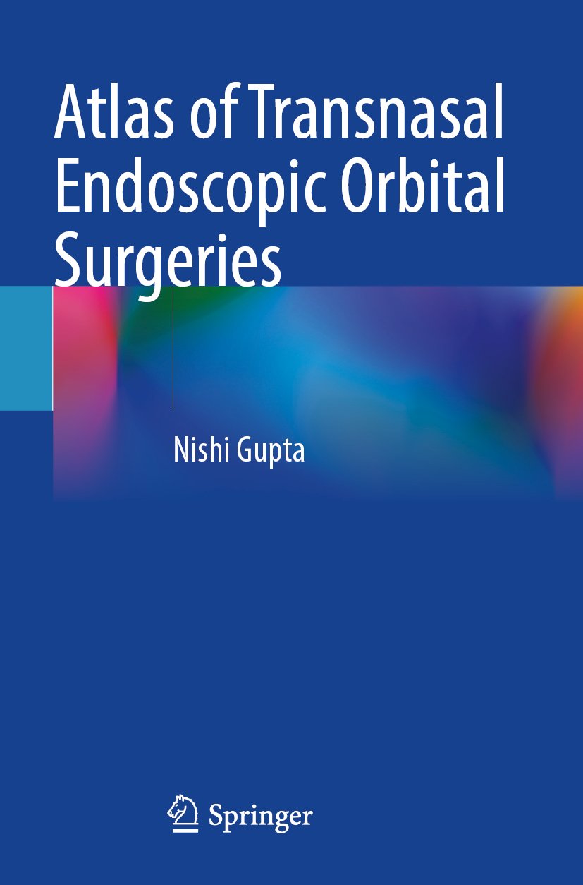 Atlas of Transnasal Endoscopic Orbital Surgeries