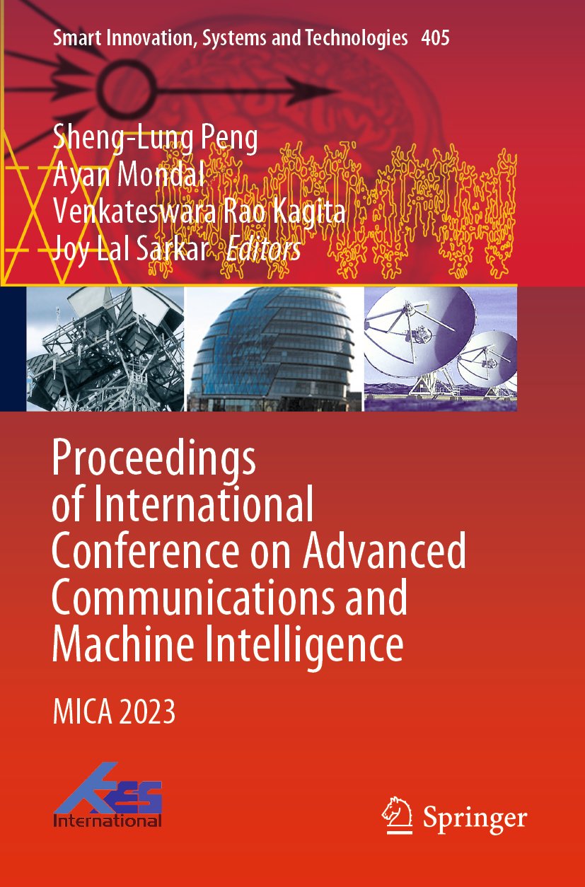 Smart Innovation, Systems and Technologies