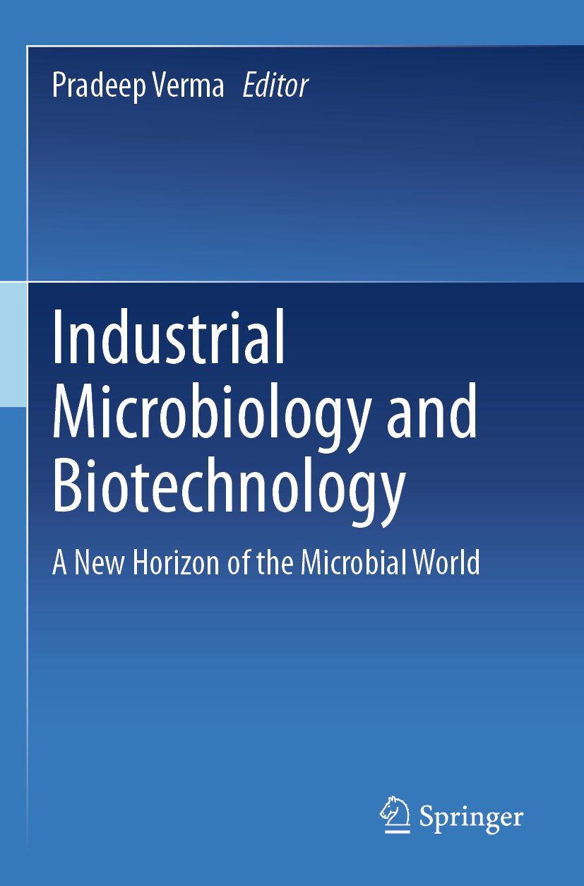 Industrial Microbiology and Biotechnology