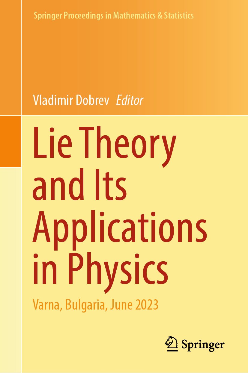 Springer Proceedings in Mathematics & Statistics