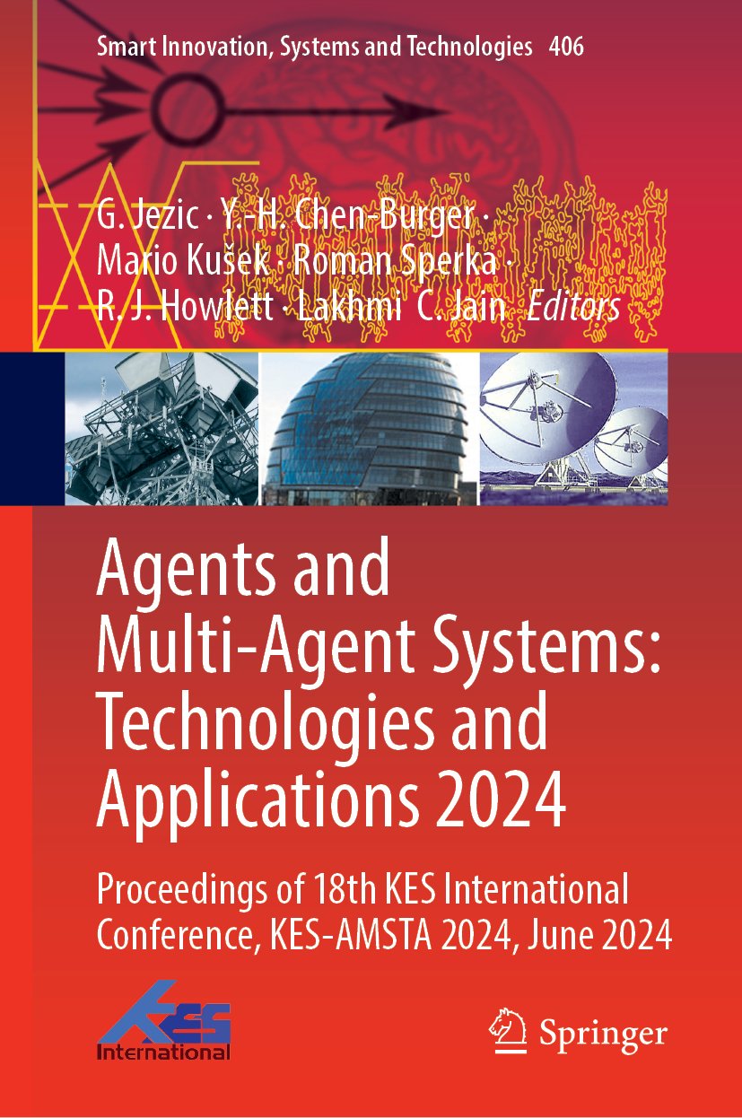 Smart Innovation, Systems and Technologies