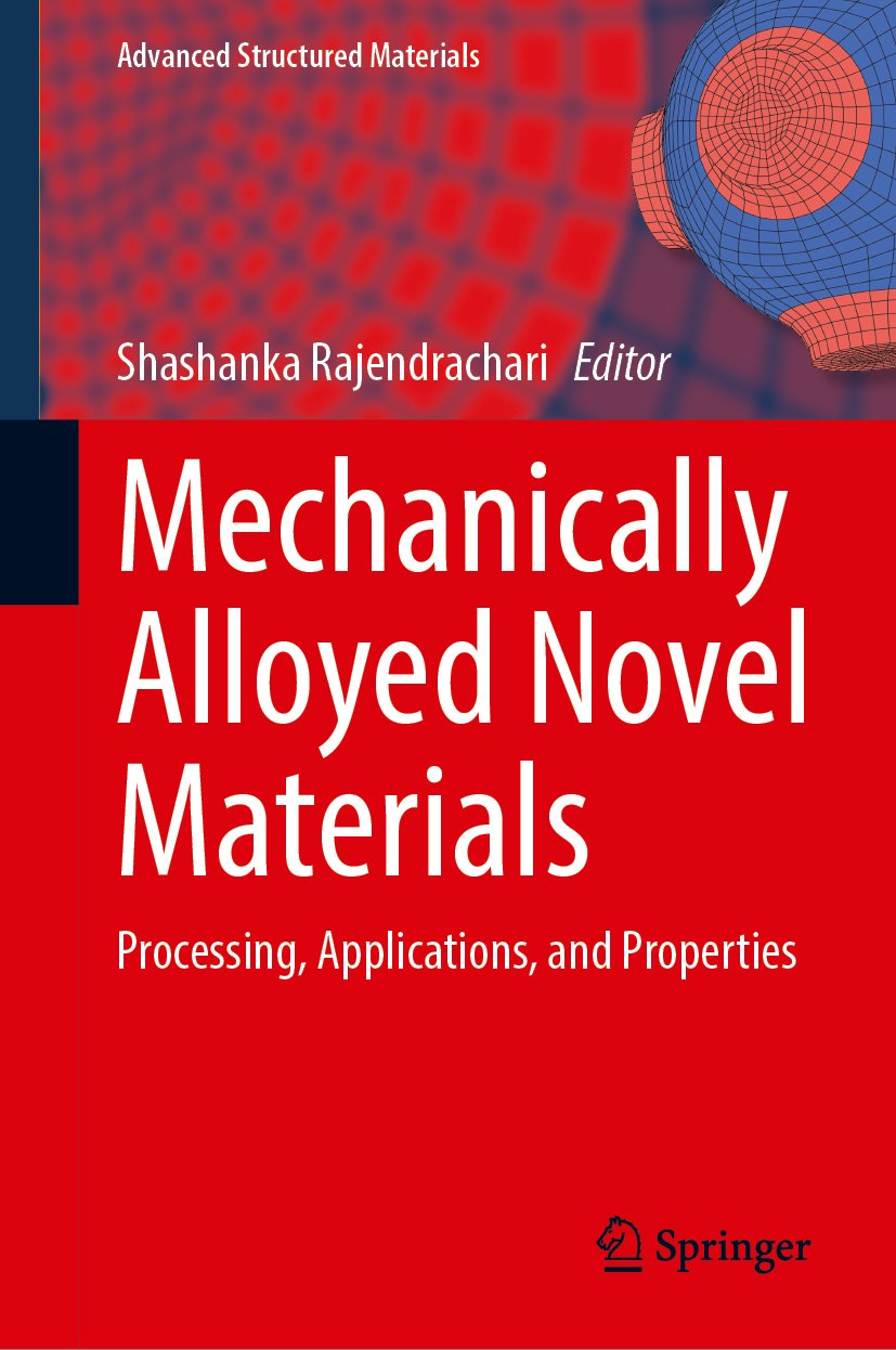 Advanced Structured Materials