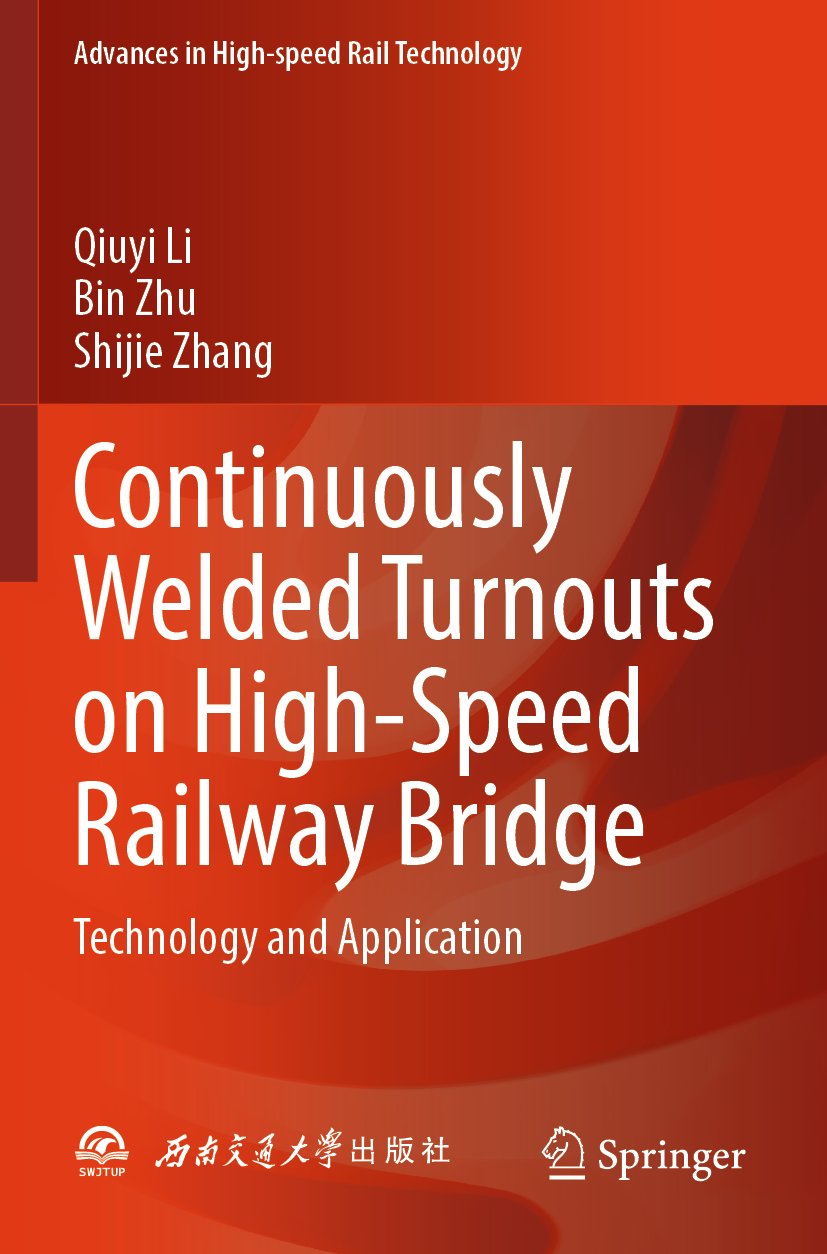 Advances in High-speed Rail Technology