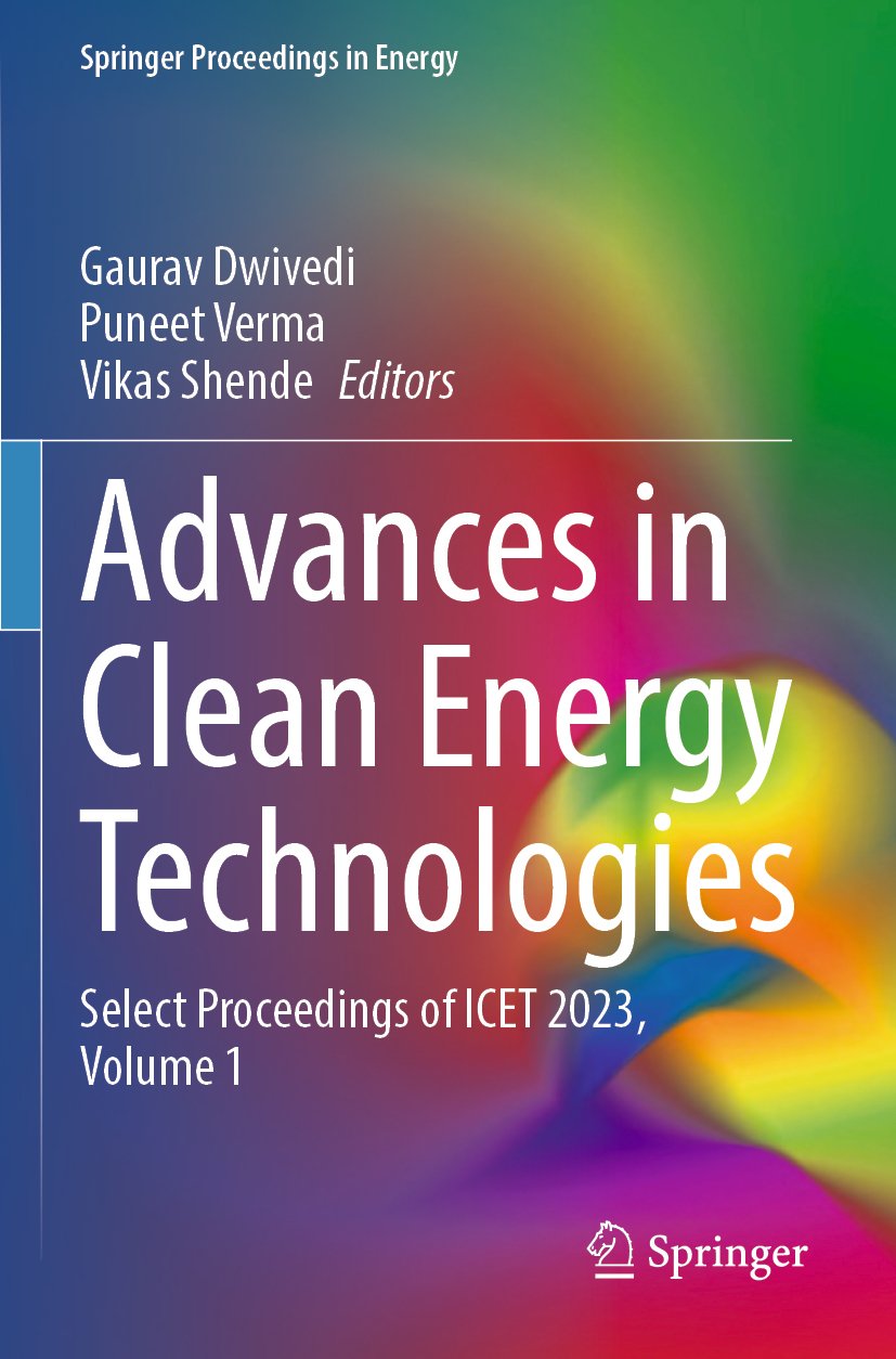 Springer Proceedings in Energy