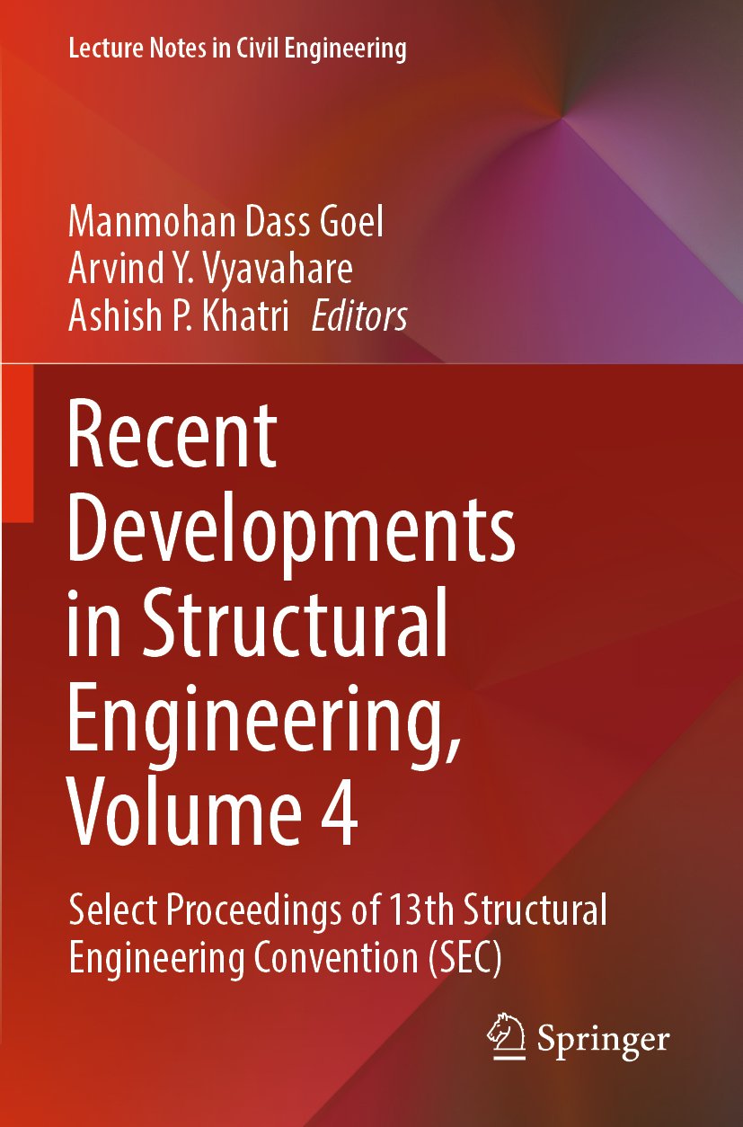 Lecture Notes in Civil Engineering