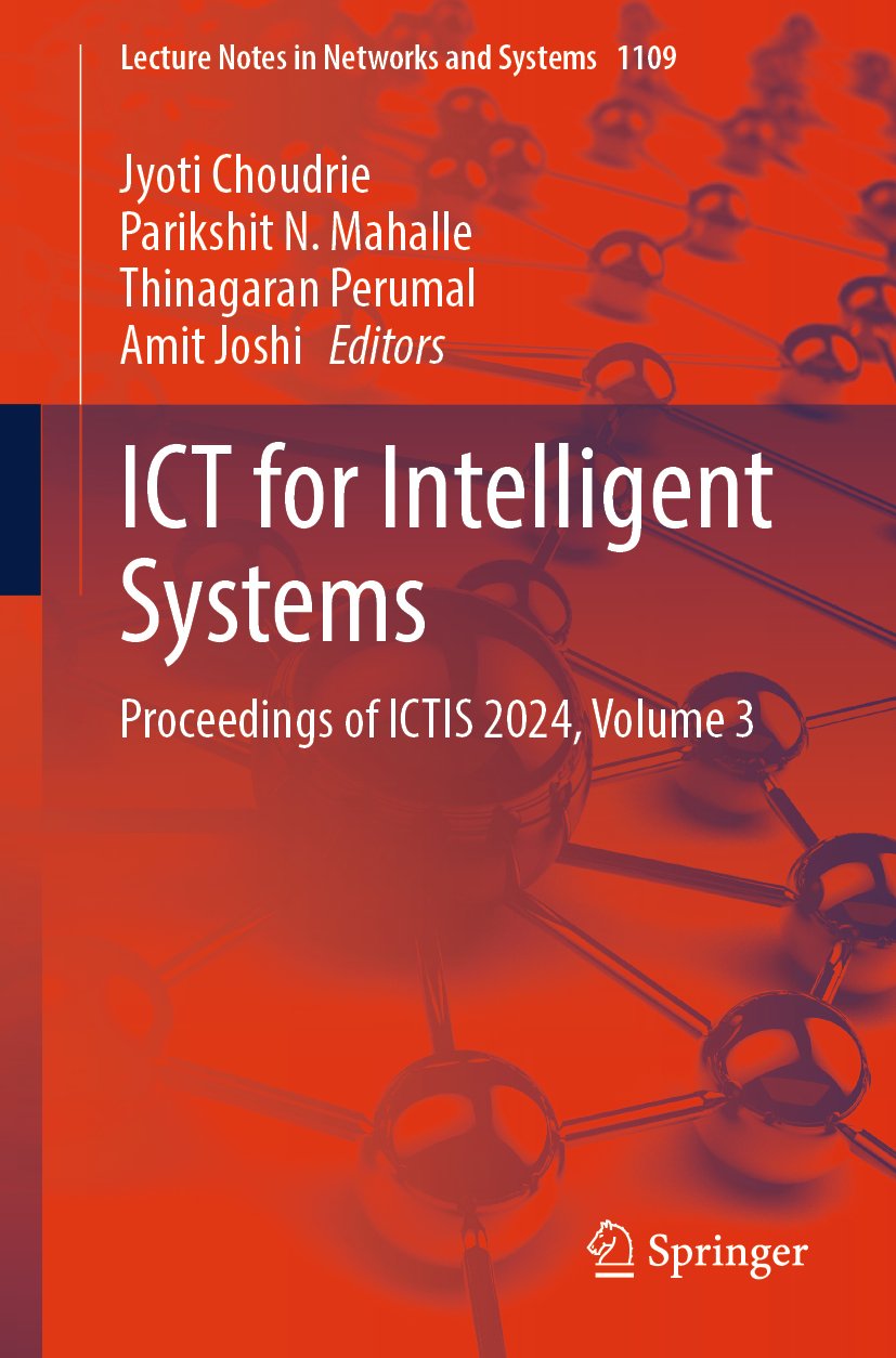 Lecture Notes in Networks and Systems