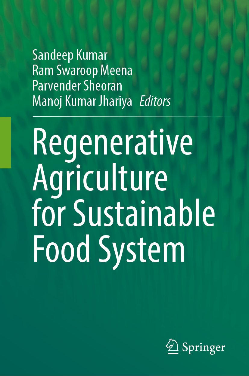 Regenerative Agriculture for Sustainable Food Systems