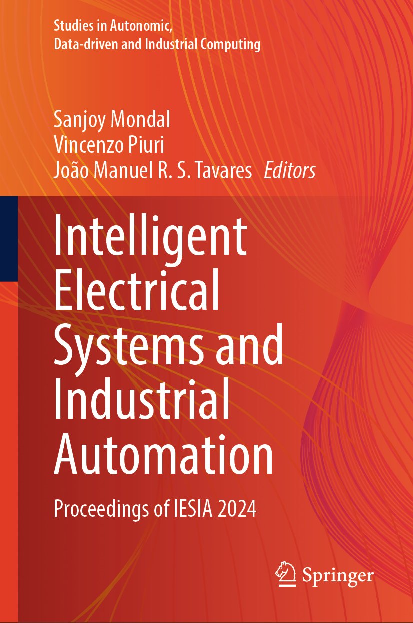Studies in Autonomic, Data-driven and Industrial Computing