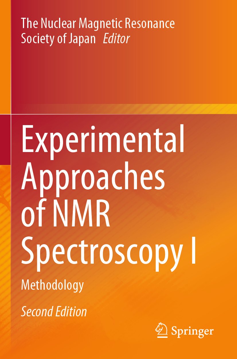 Experimental Approaches of NMR Spectroscopy I