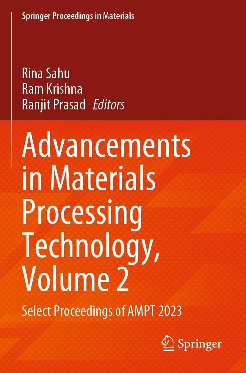 Springer Proceedings in Materials