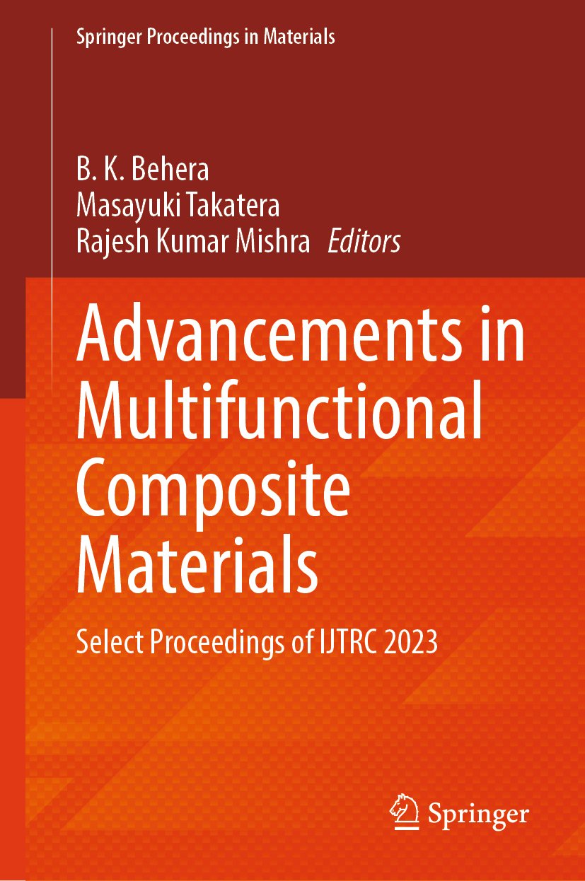 Springer Proceedings in Materials