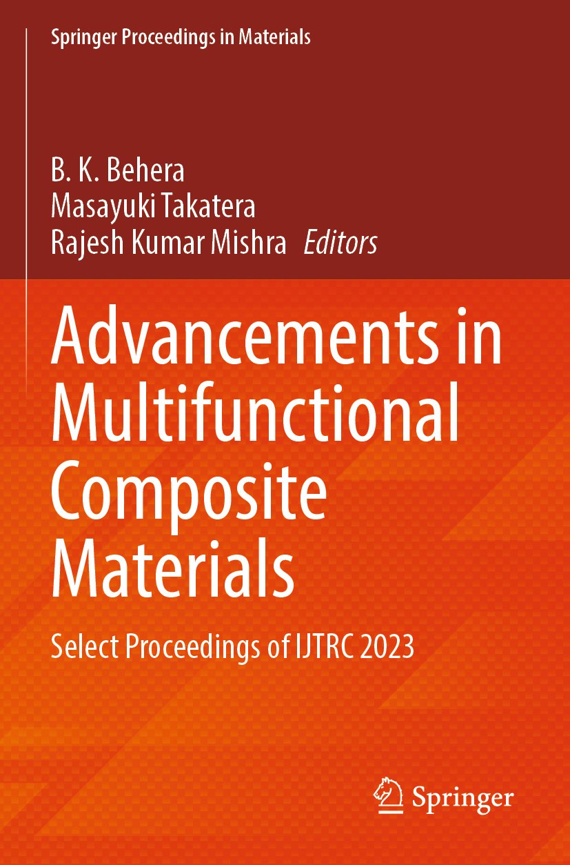 Springer Proceedings in Materials