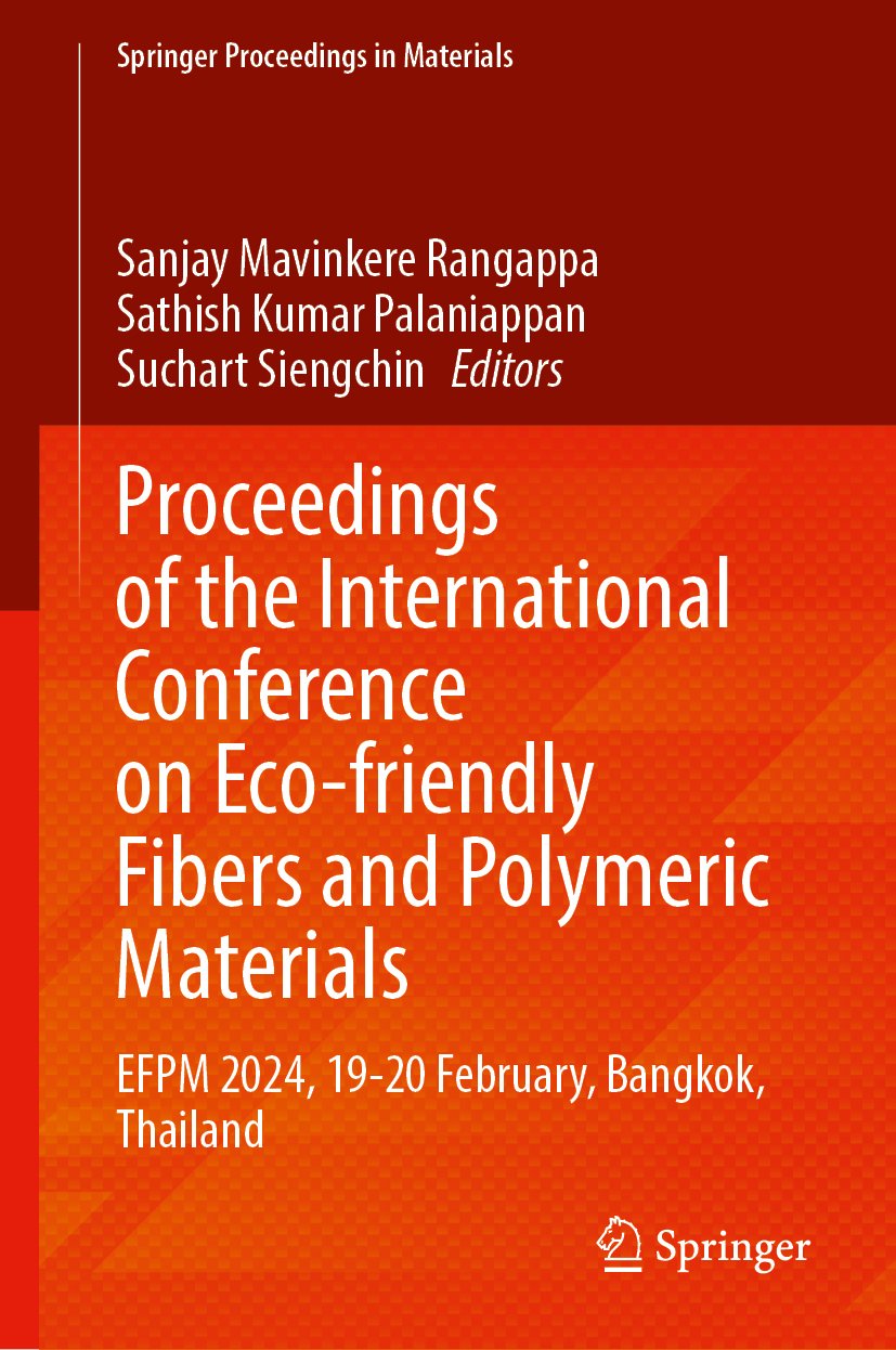 Springer Proceedings in Materials