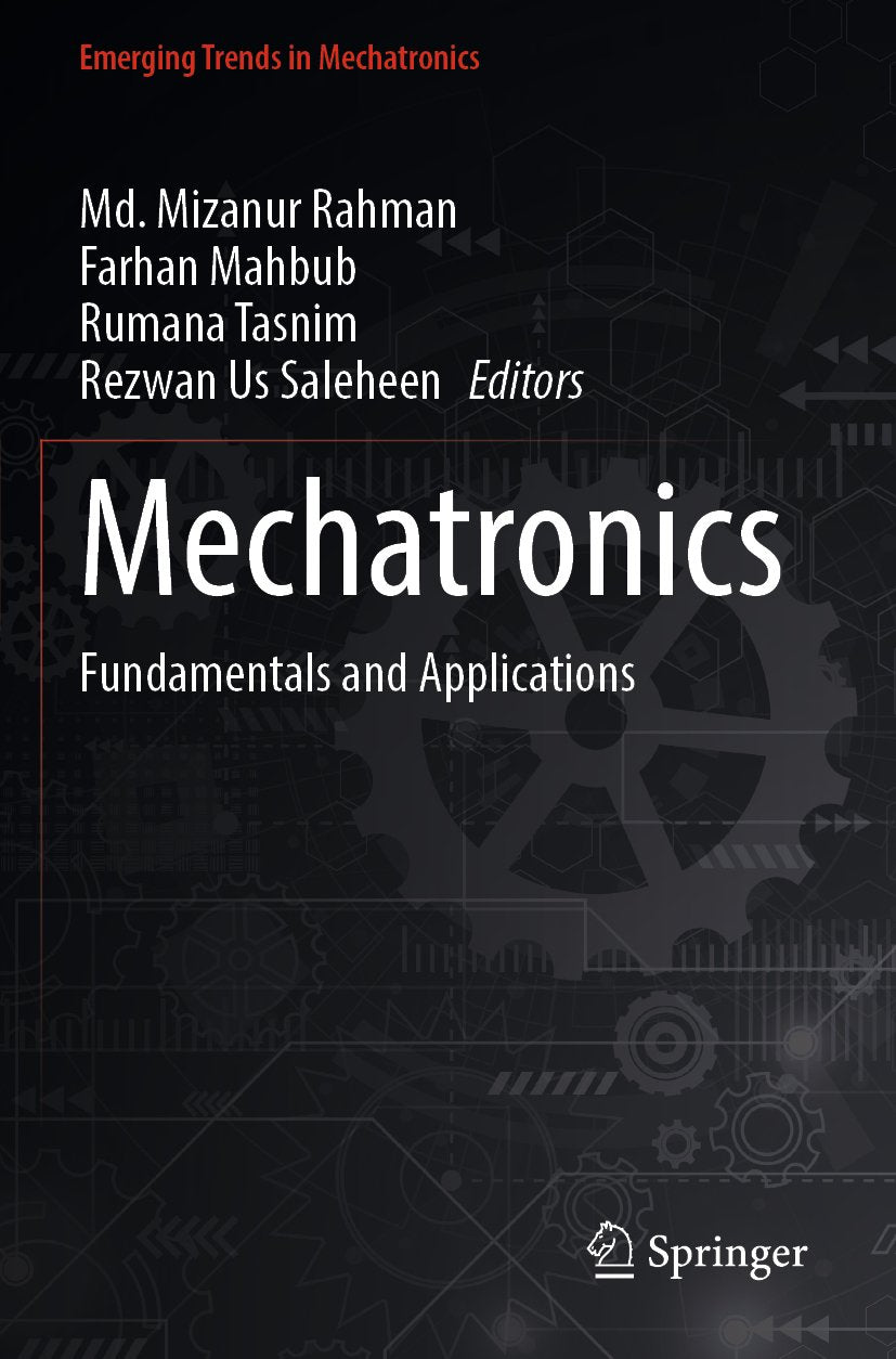 Emerging Trends in Mechatronics
