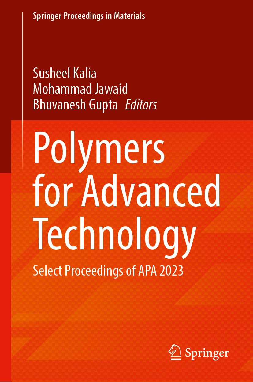 Springer Proceedings in Materials