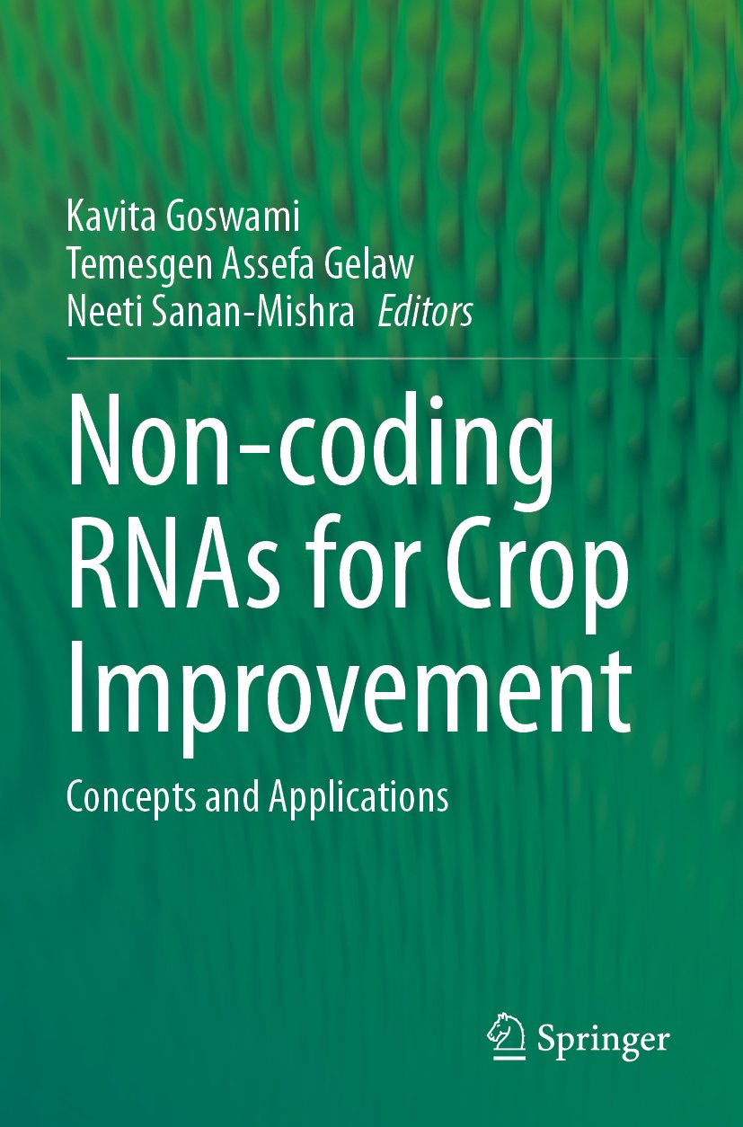 Non-coding RNAs for Crop Improvement