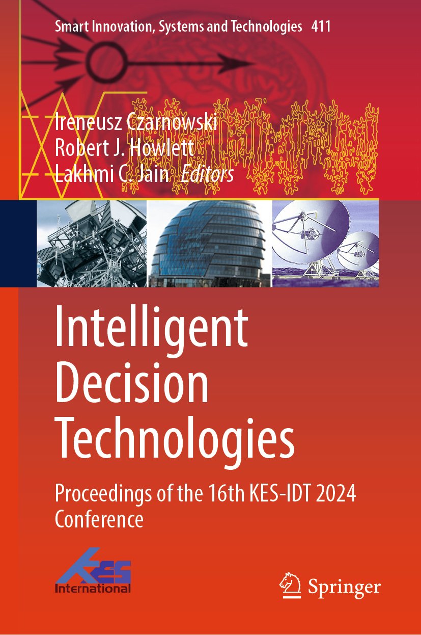 Smart Innovation, Systems and Technologies