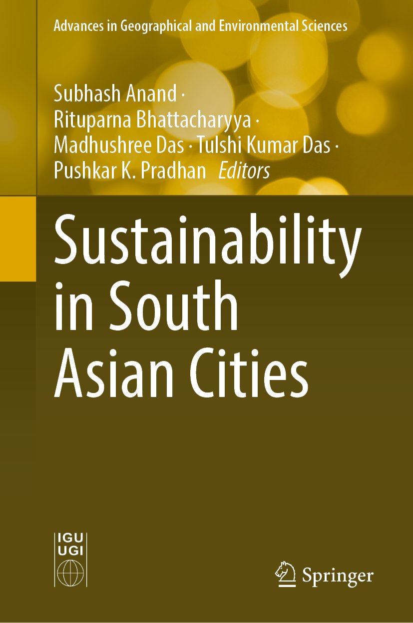 Advances in Geographical and Environmental Sciences