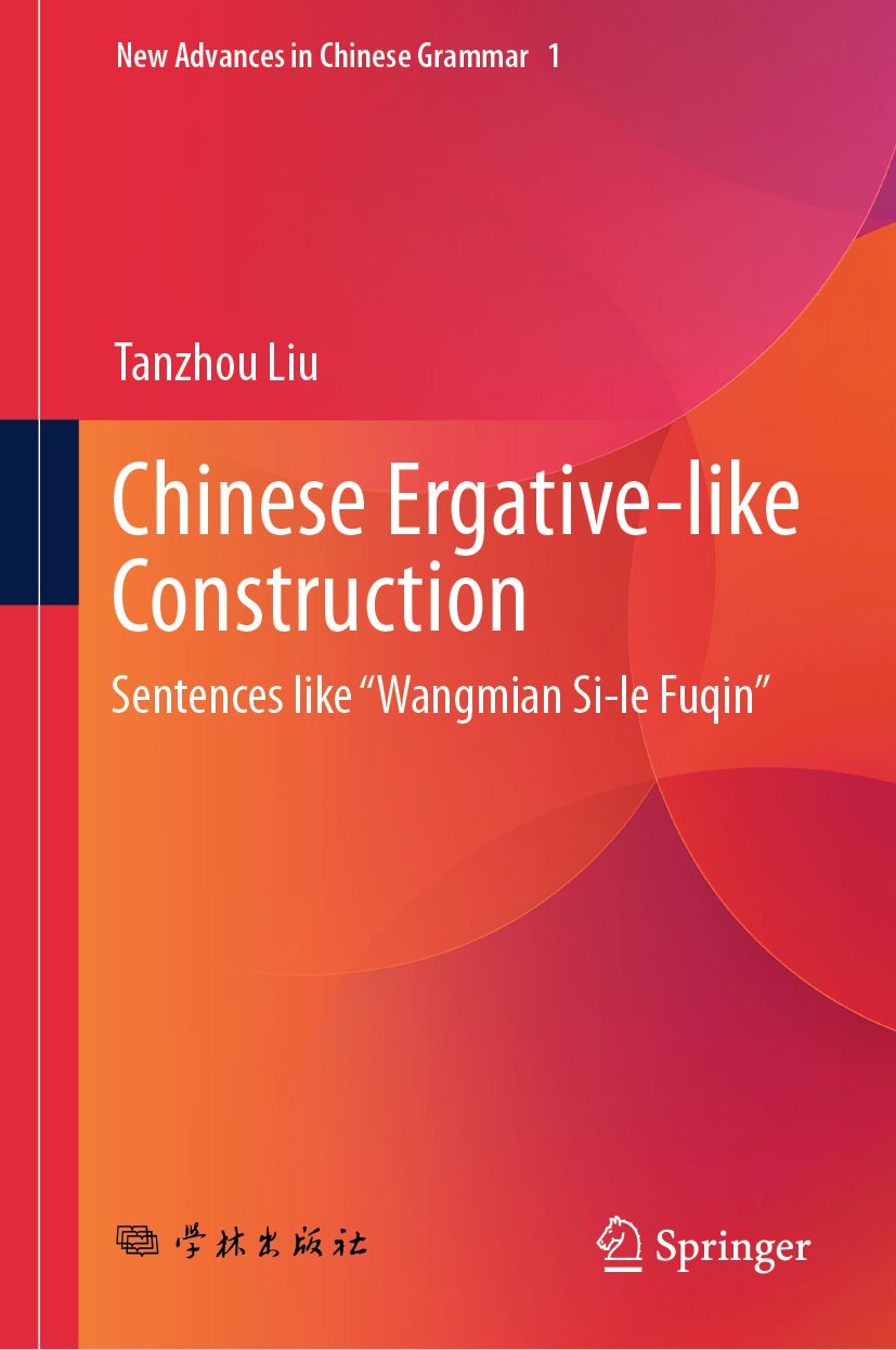 New Advances in Chinese Grammar