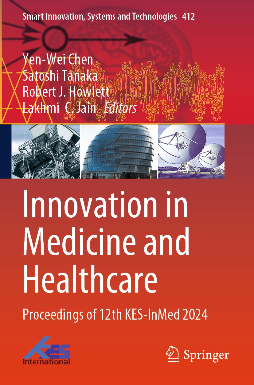 Innovation in Medicine and Healthcare