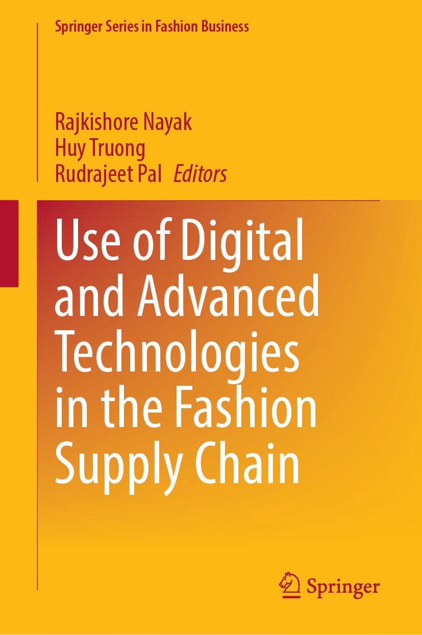 Springer Series in Fashion Business