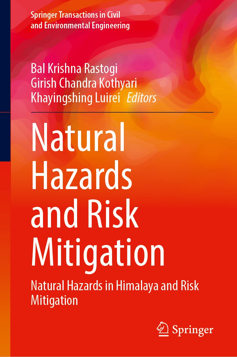 Springer Transactions in Civil and Environmental Engineering