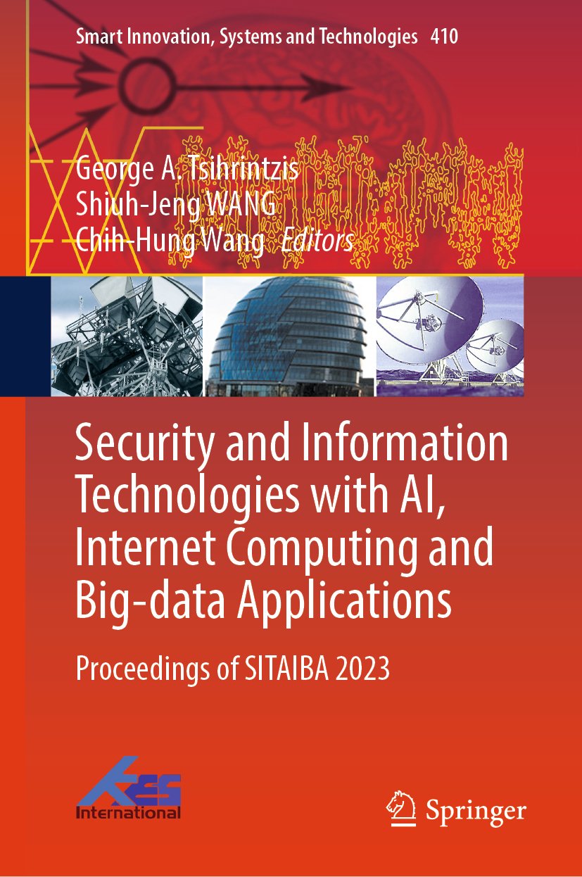 Smart Innovation, Systems and Technologies