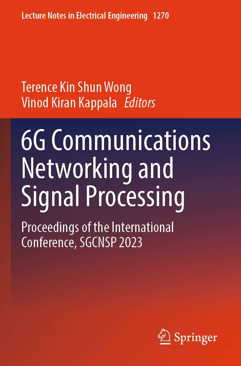 6G Communications Networking and Signal Processing