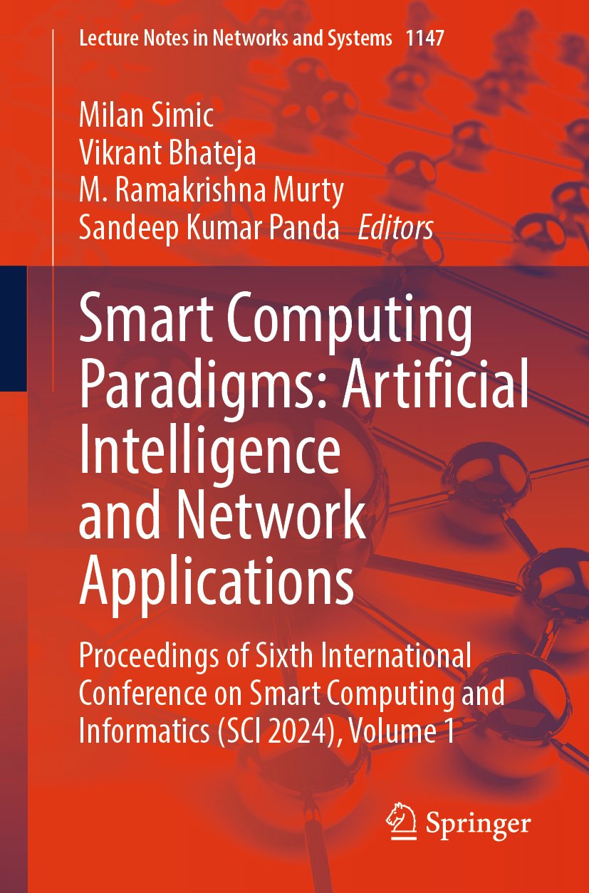 Lecture Notes in Networks and Systems