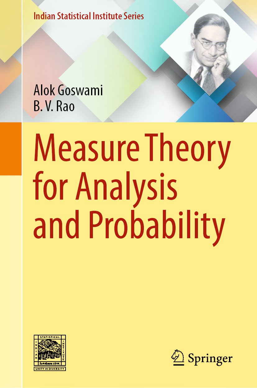 Indian Statistical Institute Series