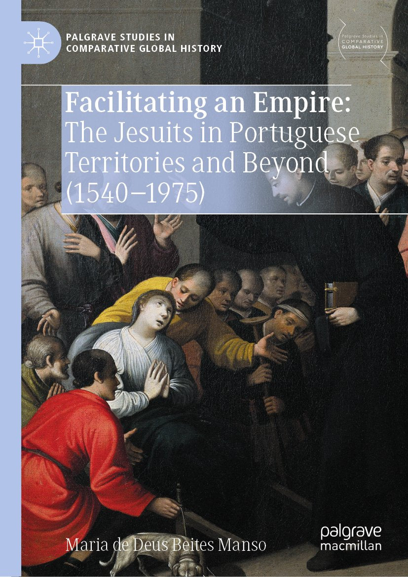 Palgrave Studies in Comparative Global History