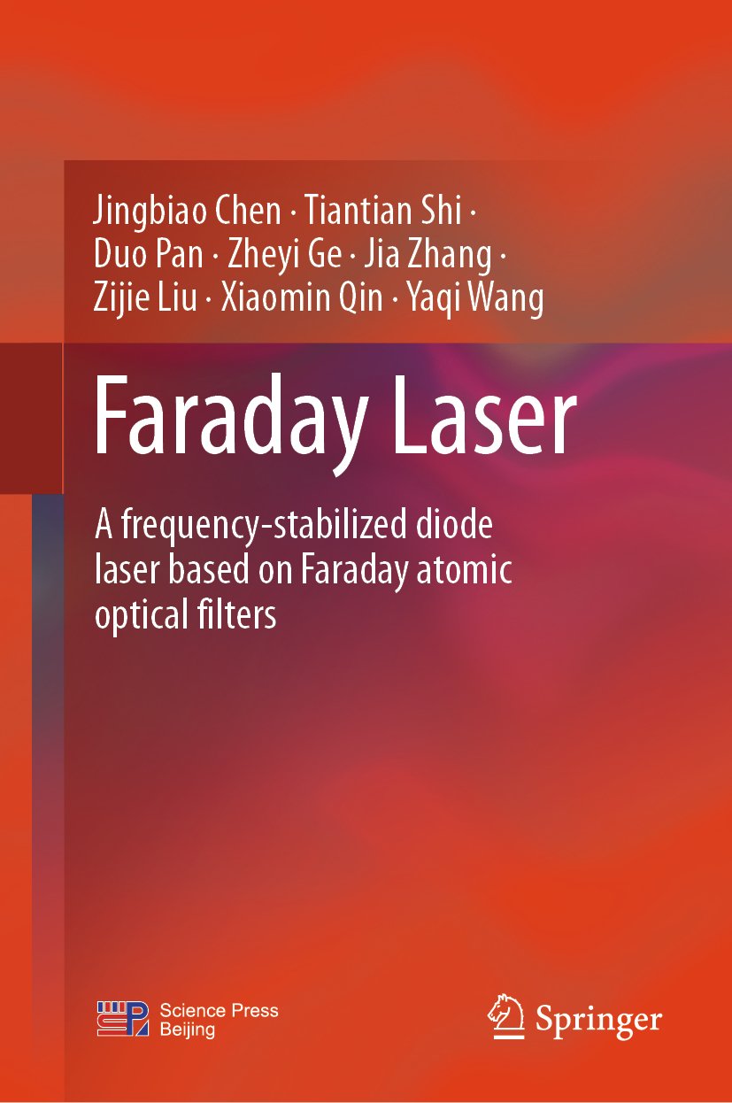 Faraday Laser