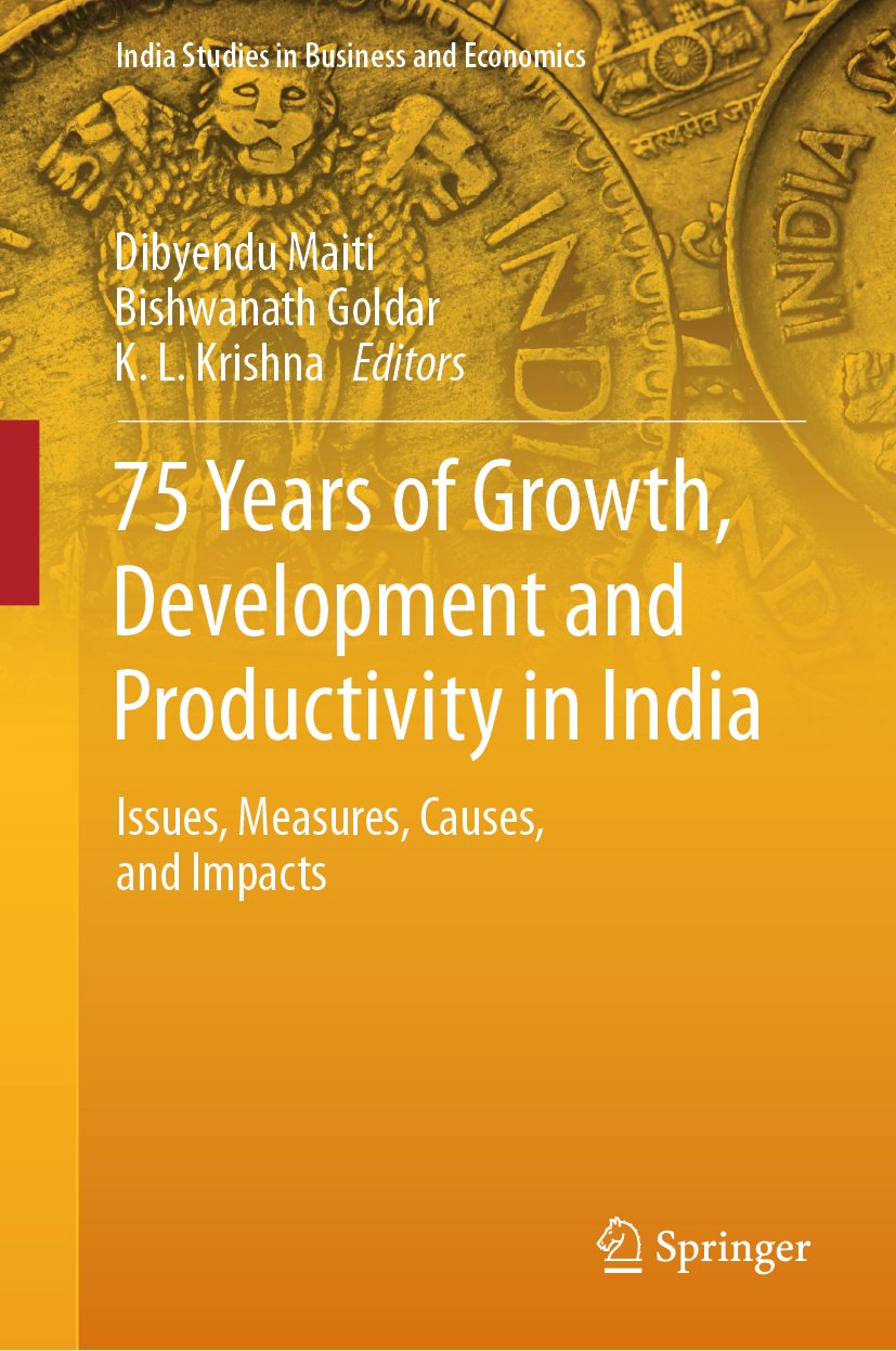 India Studies in Business and Economics