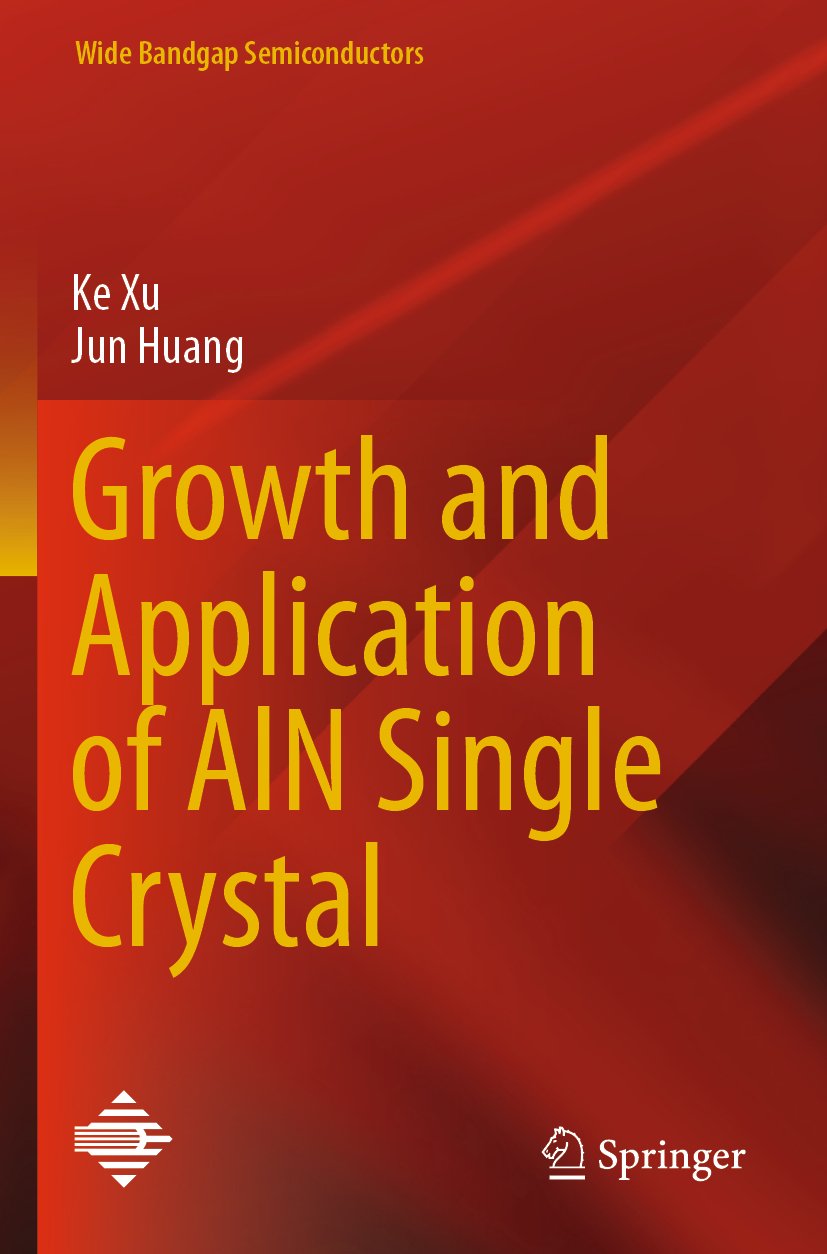 Growth and Application of AlN Single Crystal