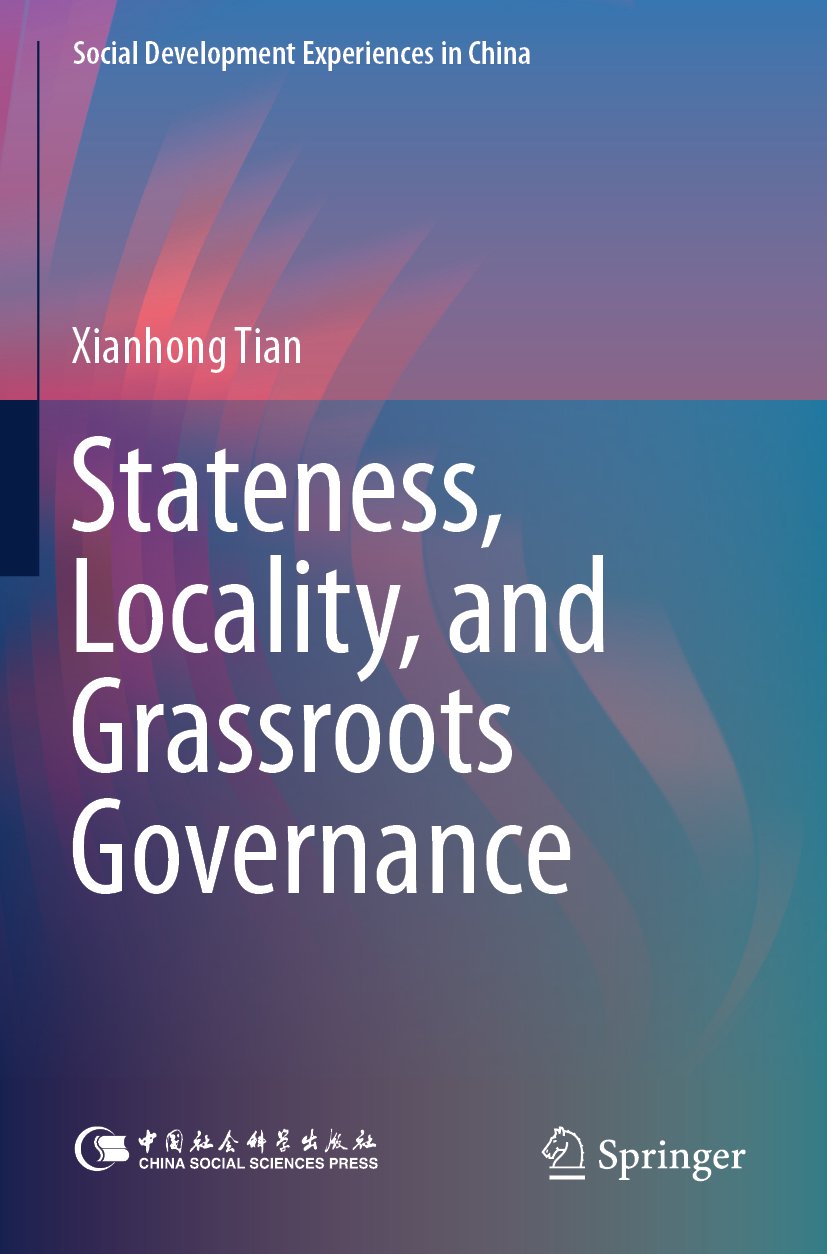 Stateness, Locality, and Grassroots Governance
