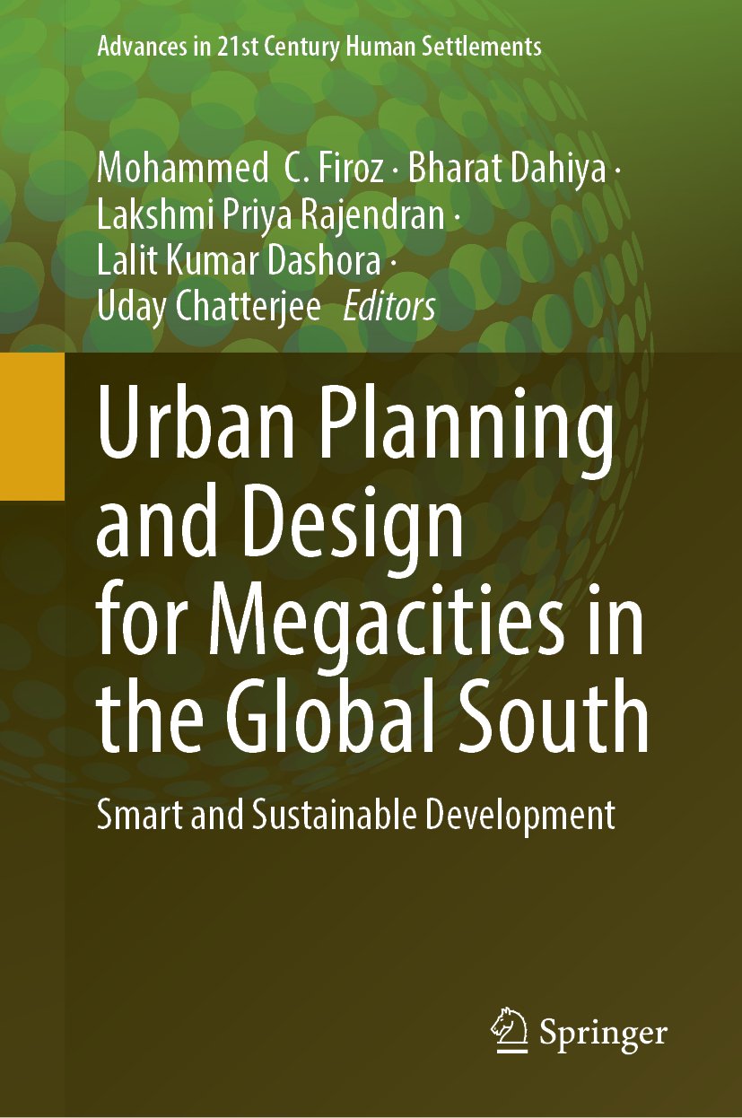 Advances in 21st Century Human Settlements