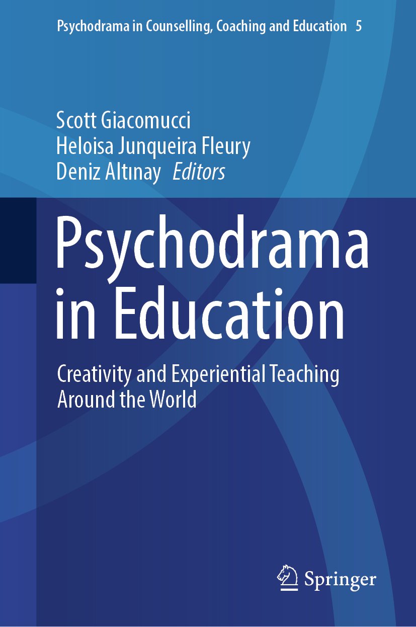 Psychodrama in Counselling, Coaching and Education