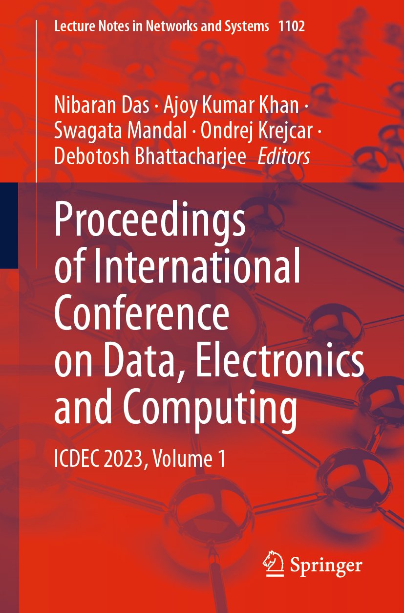 Lecture Notes in Networks and Systems