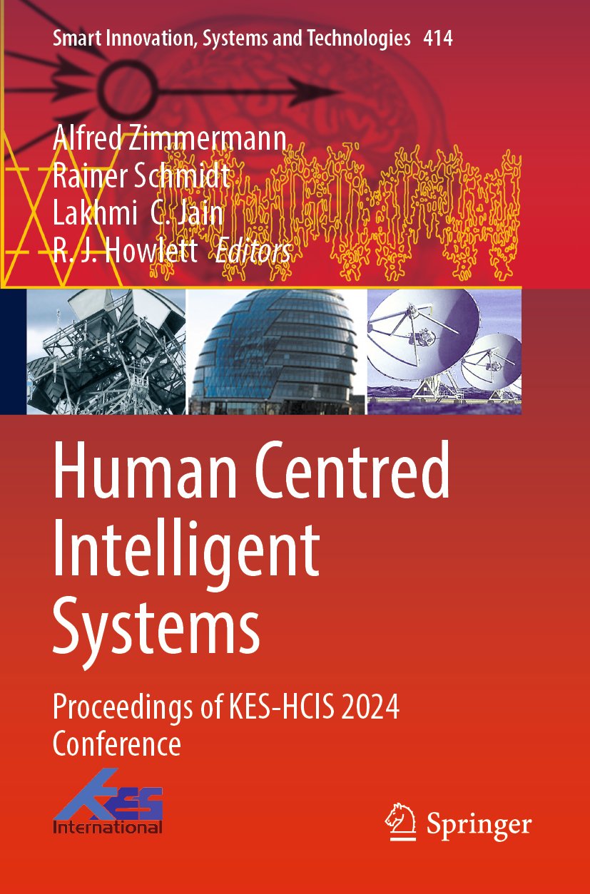 Smart Innovation, Systems and Technologies