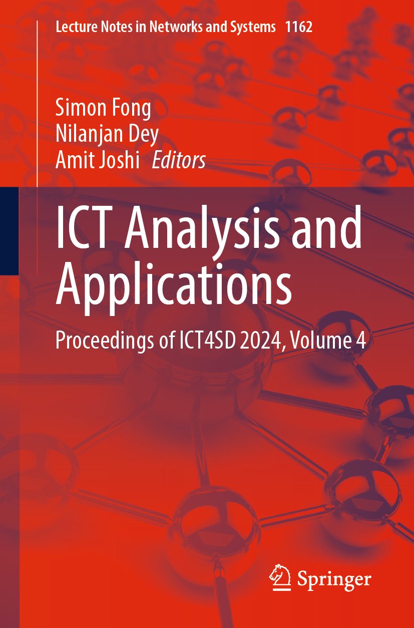 Lecture Notes in Networks and Systems